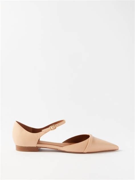 designer nude flats|Womens Nude Designer Shoes